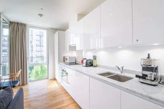 Deluxe Apart Daire (2 Bedrooms)