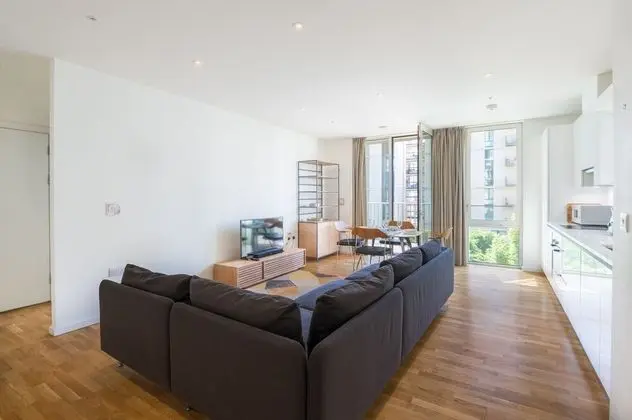 Deluxe Apart Daire (2 Bedrooms)