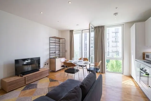 Deluxe Apart Daire (2 Bedrooms)