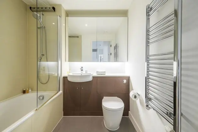 Deluxe Apart Daire (2 Bedrooms)