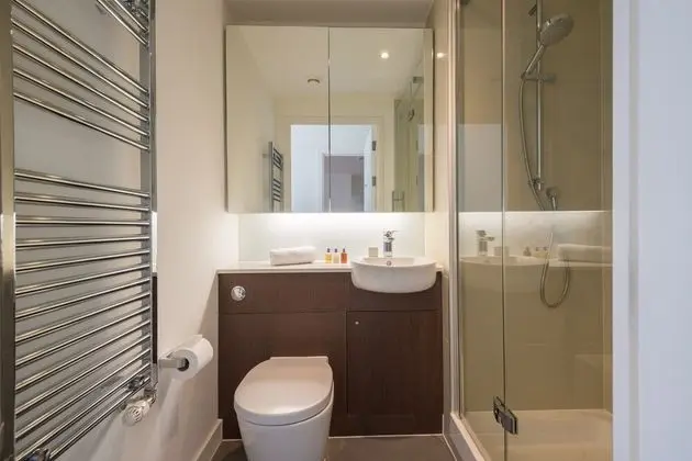 Deluxe Apart Daire (2 Bedrooms)