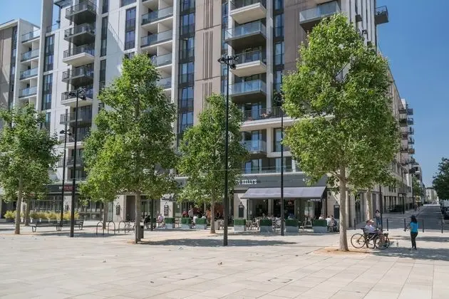 Deluxe Apart Daire (2 Bedrooms)