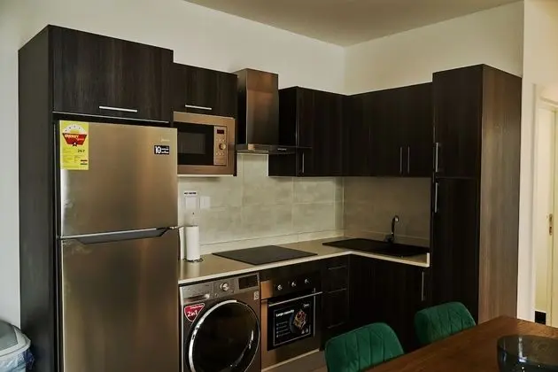 Deluxe Apart Daire