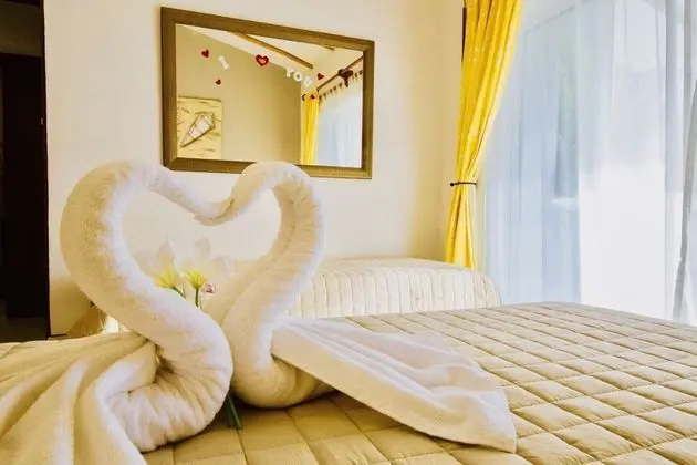 Oda, 2 Yatak Odası, Balkon
