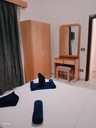Apart Daire, 2 Yatak Odası, Balkon