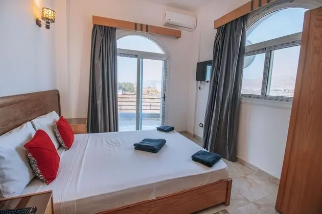 Apart Daire, 2 Yatak Odası, Balkon