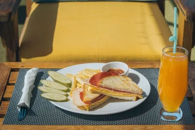 Apart Daire, 2 Yatak Odası, Balkon