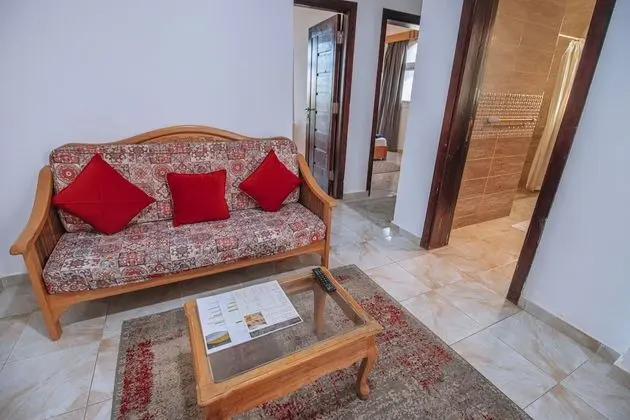 Apart Daire, 2 Yatak Odası, Balkon