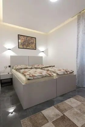 Deluxe Stüdyo Süit, 2 Yatak Odası, Dağ Manzaralı