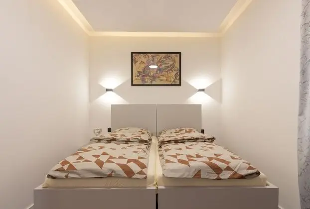 Deluxe Stüdyo Süit, 2 Yatak Odası, Dağ Manzaralı