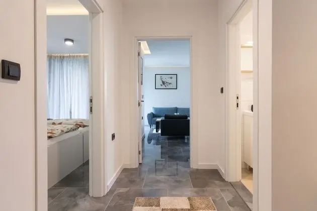 Deluxe Stüdyo Süit, 2 Yatak Odası, Dağ Manzaralı