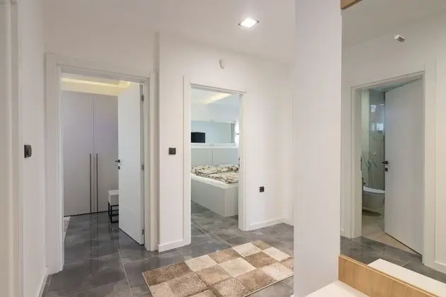 Deluxe Stüdyo Süit, 2 Yatak Odası, Dağ Manzaralı