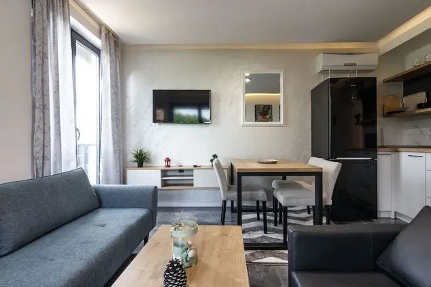 Deluxe Stüdyo Süit, 2 Yatak Odası, Dağ Manzaralı