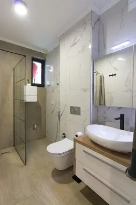 Deluxe Stüdyo Süit, 2 Yatak Odası, Dağ Manzaralı