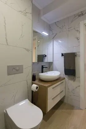 Deluxe Stüdyo Süit, 2 Yatak Odası, Dağ Manzaralı