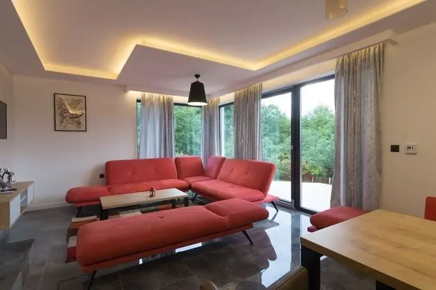 Deluxe Stüdyo Süit