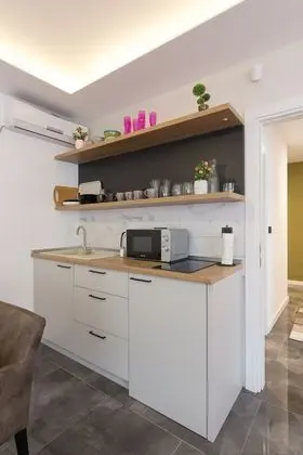 Deluxe Stüdyo Süit