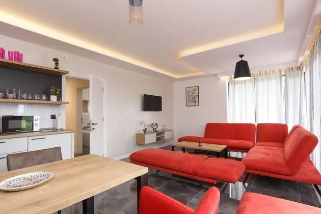 Deluxe Stüdyo Süit