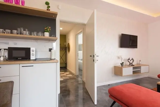 Deluxe Stüdyo Süit