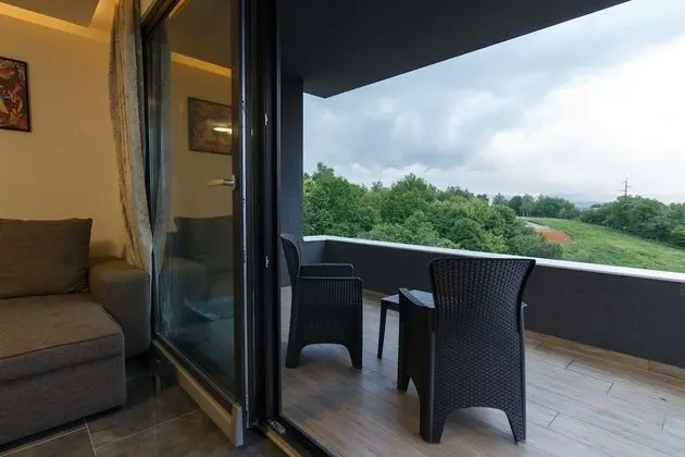 Deluxe Stüdyo Süit