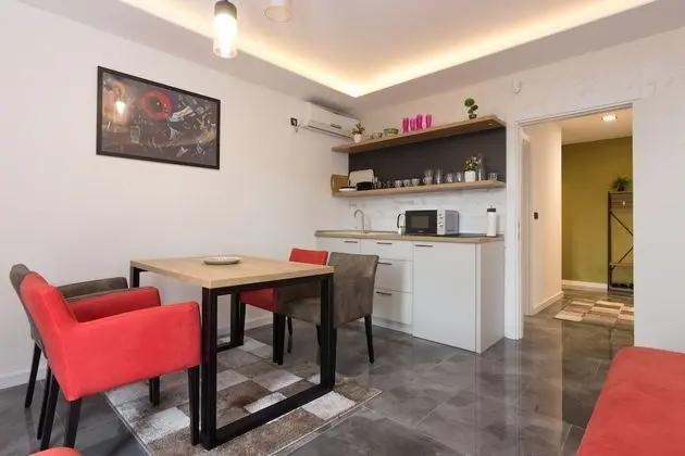 Deluxe Stüdyo Süit