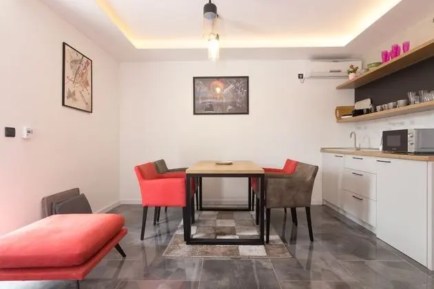 Deluxe Stüdyo Süit