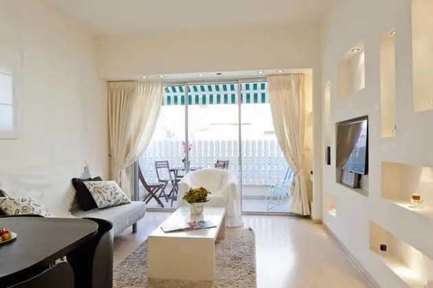 Deluxe Apart Daire, 2 Yatak Odası, Balkon