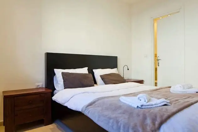 Deluxe Apart Daire, 2 Yatak Odası, Balkon