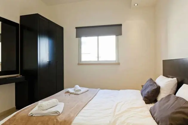 Deluxe Apart Daire, 2 Yatak Odası, Balkon