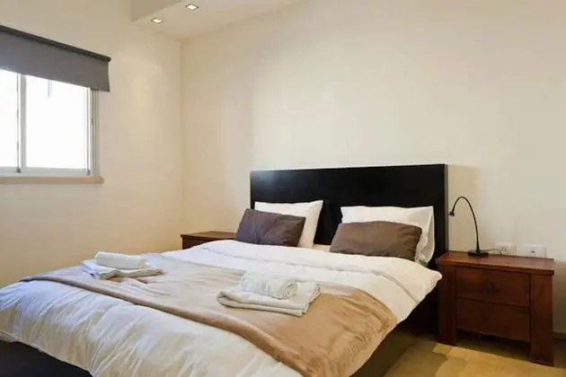 Deluxe Apart Daire, 2 Yatak Odası, Balkon