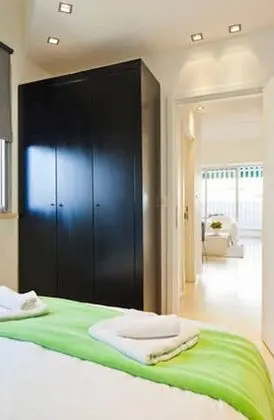 Deluxe Apart Daire, 2 Yatak Odası, Balkon