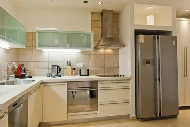 Deluxe Apart Daire, 2 Yatak Odası, Balkon