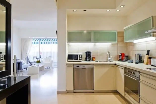 Deluxe Apart Daire, 2 Yatak Odası, Balkon