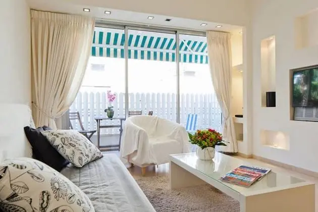 Deluxe Apart Daire, 2 Yatak Odası, Balkon