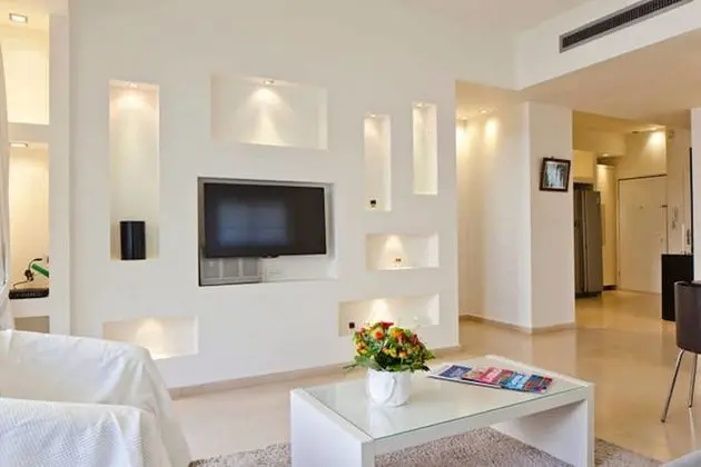 Deluxe Apart Daire, 2 Yatak Odası, Balkon