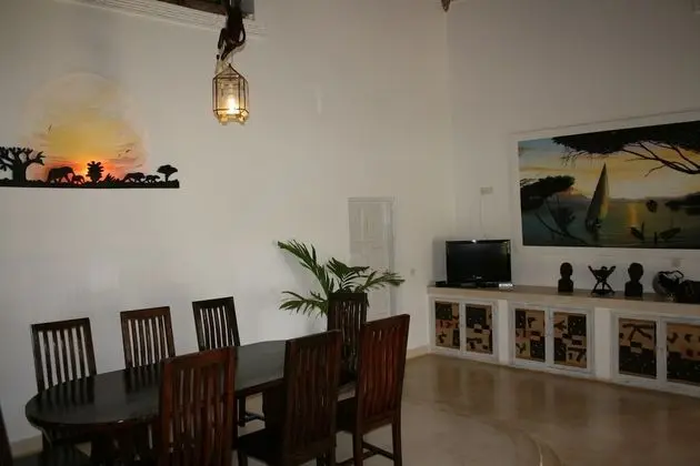 Villa, 3 Yatak Odası, Engellilere Uygun, Sigara İçilebilir