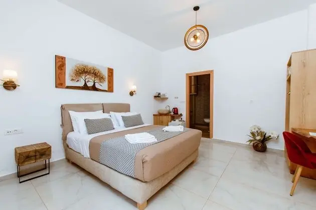 Tek Büyük Yataklı Oda (Ground Floor)