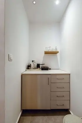 Tek Büyük Yataklı Oda (Ground Floor)
