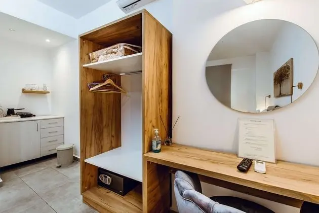 Tek Büyük Yataklı Oda (Ground Floor)