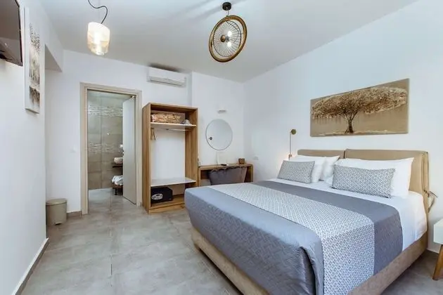 Tek Büyük Yataklı Oda (Ground Floor)