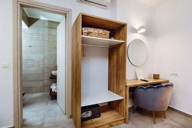 Tek Büyük Yataklı Oda (Ground Floor)