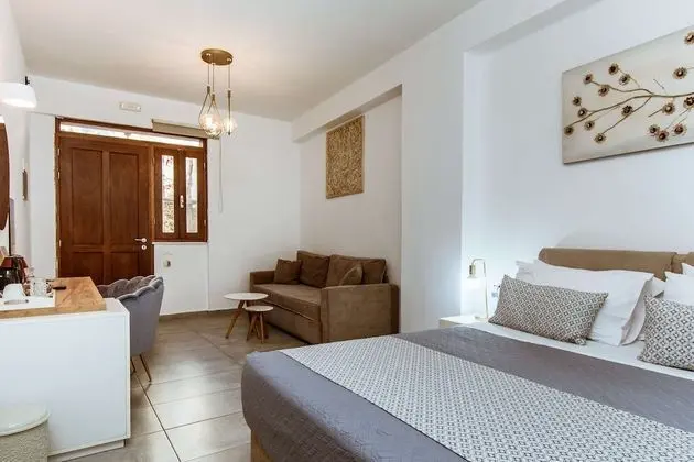 Üç Kişilik Oda (Ground Floor)
