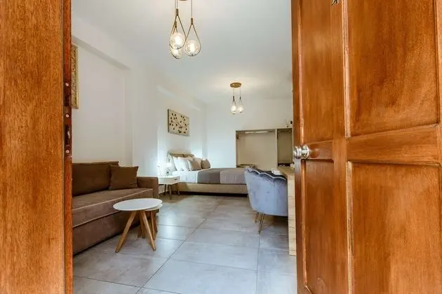 Üç Kişilik Oda (Ground Floor)
