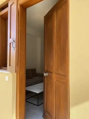 Üç Kişilik Oda (Ground Floor)