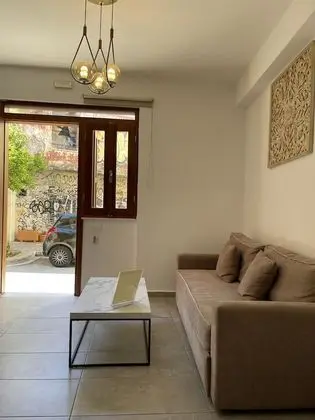 Üç Kişilik Oda (Ground Floor)