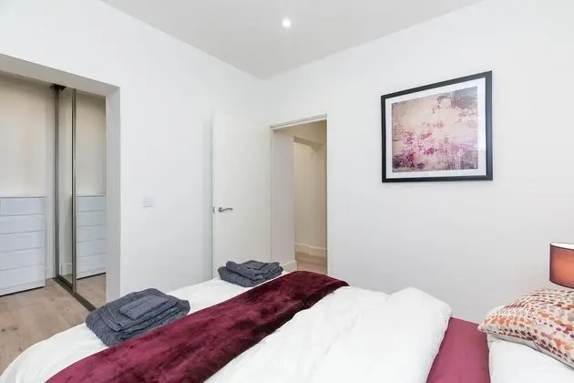 Deluxe Apart Daire, 1 Çift Kişilik Yatak ve Çekyat, Engellilere Uygun, Sigara İçilmez