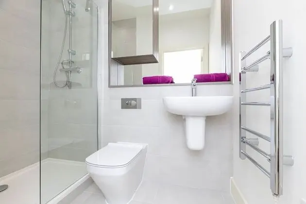 Deluxe Apart Daire, 1 Çift Kişilik Yatak ve Çekyat, Engellilere Uygun, Sigara İçilmez