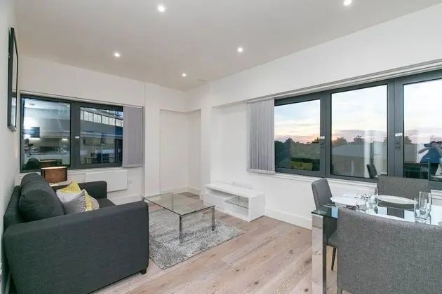 Premier Apart Daire, 1 Çift Kişilik Yatak ve Çekyat, Engellilere Uygun, Sigara İçilmez