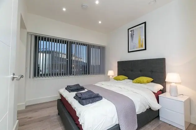 Premier Apart Daire, 1 Çift Kişilik Yatak ve Çekyat, Engellilere Uygun, Sigara İçilmez