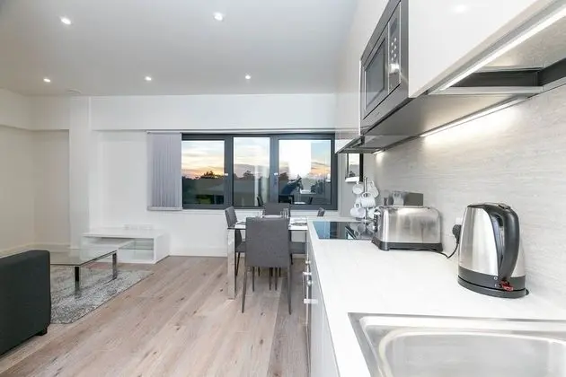 Premier Apart Daire, 1 Çift Kişilik Yatak ve Çekyat, Engellilere Uygun, Sigara İçilmez